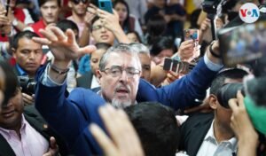 El Constitucional de Guatemala falla que el Movimiento Semilla no podrá establecerse como bancada legislativa