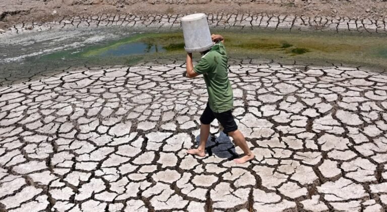 La ONU advierte: la humanidad tiene dos años “para salvar al mundo”