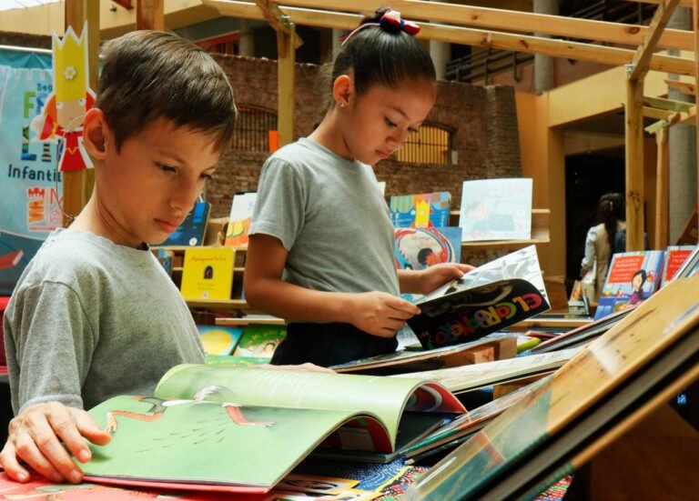 Museo de los Niños realiza III Feria del Libro Infantil y Juvenil este fin de semana