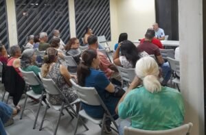 Vecinos de Zapote se manifestarán frente a Casa Presidencial ante crisis de agua