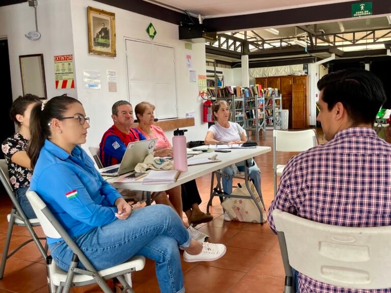 Cartago mantiene vivos sus compromisos como Primera Ciudad Compasiva de Costa Rica y entusiasma a otros cantones