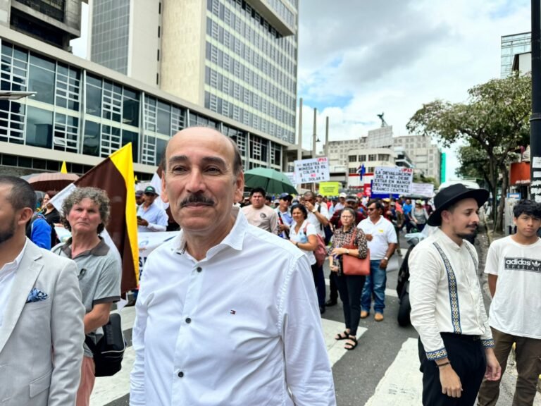 Nicolás señala que esa economía jaguar de la que habla Chaves no llega a los ciudadanos