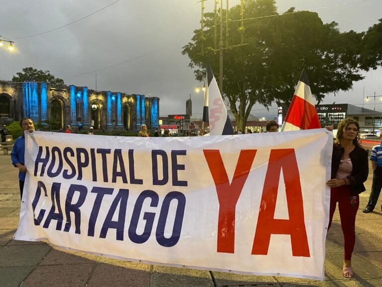 CCSS readjudica construcción del nuevo hospital de Cartago a Van Der Laat y Jiménez