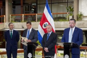 Costa Rica albergará evento de alto nivel para impulsar acciones para la conservación del océano