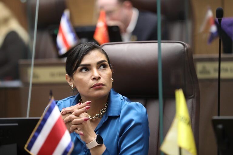 Johana Obando sobre manifestación contra fiscal: La marcha de la impunidad fue a favor de la corrupción 