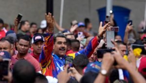 ¡Y dale con el socialismo! La FEUCR pretende ocultar que el DICTADOR Nicolás Maduro es socialista