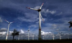 Alemania registra récord de electricidad de fuentes renovables: 60%