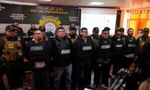 Gobierno de Bolivia confirma 17 detenidos por su presunta implicación en intento de golpe