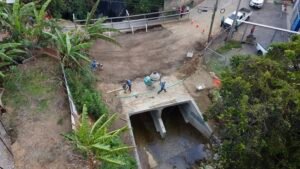 BCIE desembolsa primeros $75 millones de crédito para atención de infraestructura en riesgo inminente