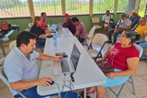 CNP se prepara para la inscripción de productores primarios como suplidores PAI