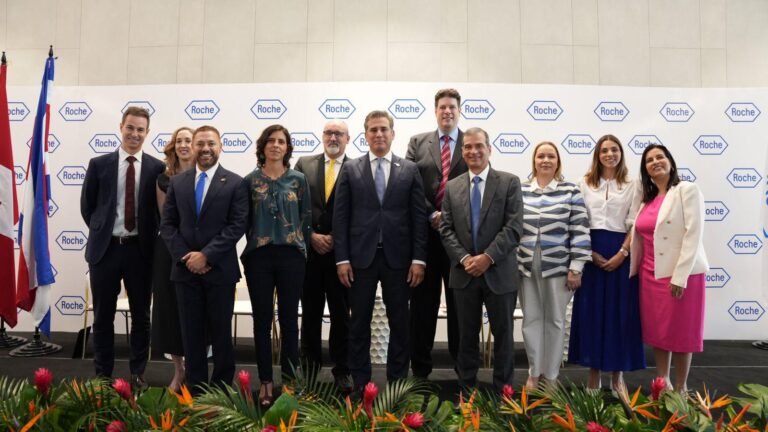 Roche amplía su presencia en Costa Rica y espera crear más de 200 nuevos puestos para 2025