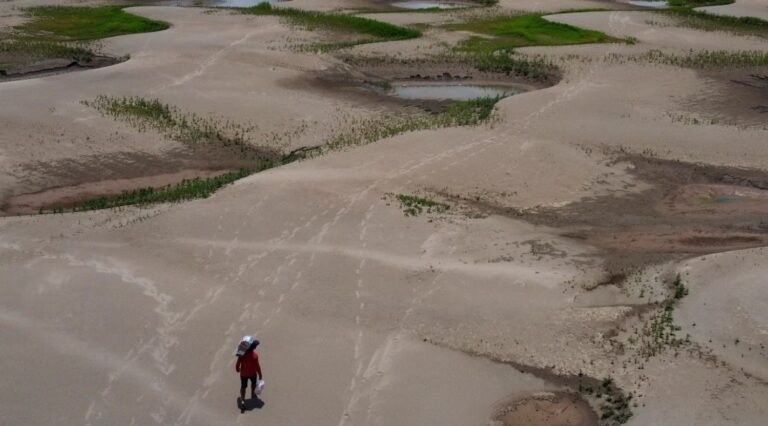 Adiós a El Niño. Su contraparte fría, La Niña, remplazará al fenómeno que añade calor a la Tierra