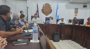 Ministro de Seguridad Pública presenta plan integral de seguridad en Pococí