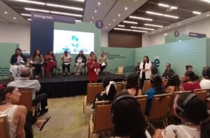 Llamado a la acción de las Mujeres Guardianas del Océano