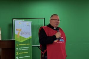 Asociación Obras del Espíritu Santo y el Movimiento Cooperativo se unen para construir los Albergues de la Alegría