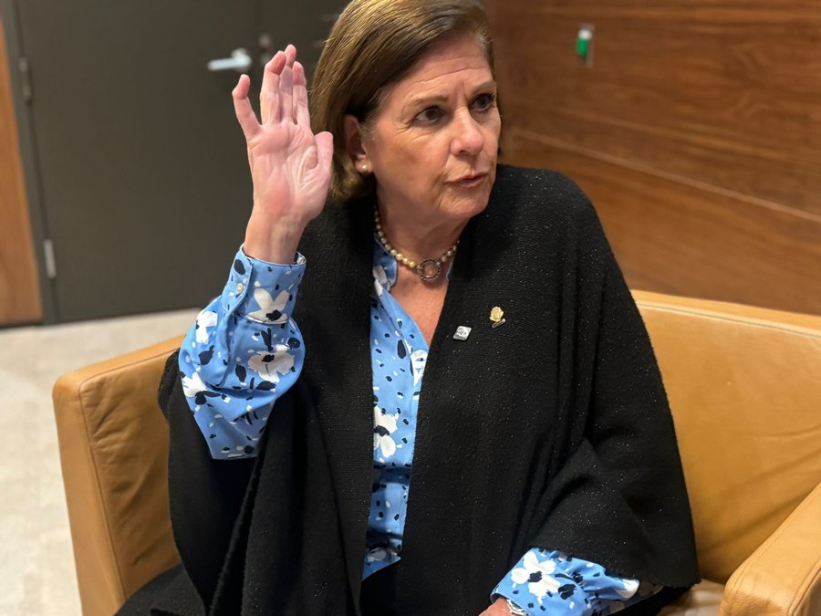 Pilar Cisneros: Liberación Nacional me decepcionó terriblemente