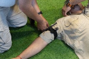 ¡Aprenda a reaccionar de forma eficiente y segura ante una emergencia!