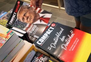 Alemania prohíbe revista de extrema derecha “por incitar al odio”