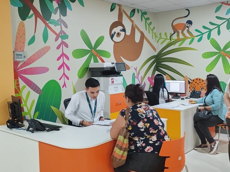 Hospital Internacional La Católica realiza apertura de primer centro privado especializado en pediatría