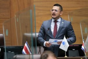 Es triste que el Gobierno de Rodrigo Chaves apoye las locuras de la ONU, señala David Segura