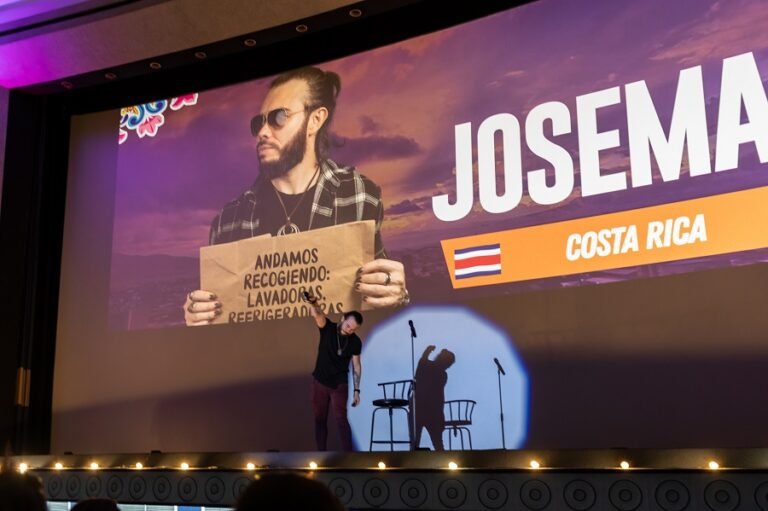 Festival de Stand Up Comedy más importante de Latinoamérica se prepara para hacer reír a Costa Rica este 2024