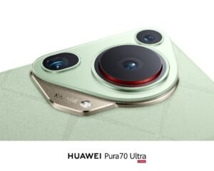 Huawei presenta el smartphone con la mejor cámara móvil del mercado en Costa Rica: El Pura 70 Ultra