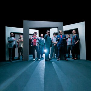 Ska mexicano retumbará en Costa Rica con Inspector