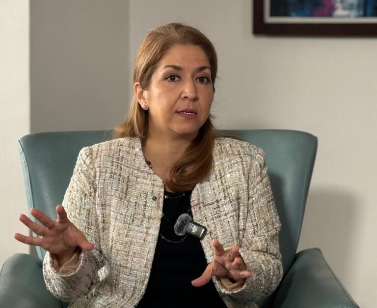 Estamos en una crisis de manejo de residuos sólidos, alerta ministra de Salud