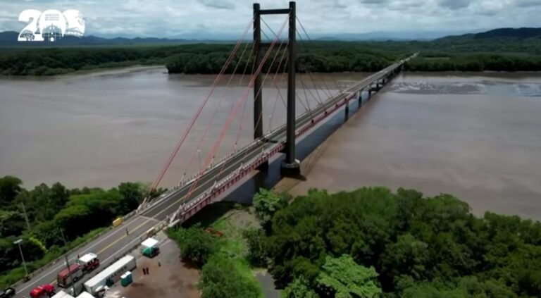 Gobierno rehabilita Puente La Amistad en el marco del bicentenario de la Anexión del Partido de Nicoya