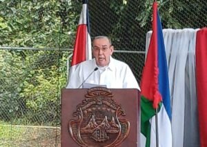 Rodrigo Arias: Resulta inconcebible el lento avance de las obras de PAACUME