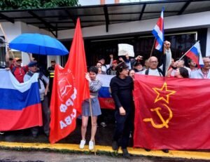 Vanguardia Popular condena la postura servil de Chaves por no reconocer el triunfo de Maduro