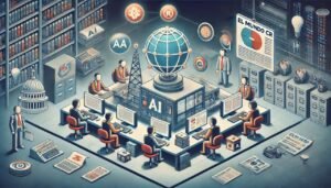 Estos son los principios de EL MUNDO CR para de uso de IA en la redacción