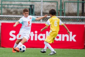 Seis equipos sub-11 disputarán un cupo a la Copa Continental Scotiabank en Perú