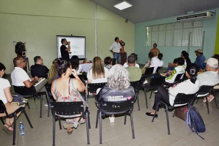 Planos de futuro Centro para jóvenes estarán listos en seis semanas