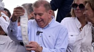 Edmundo González advierte que sentencia del Tribunal Supremo sobre resultados electorales agravará la crisis