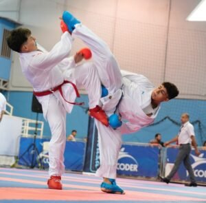 Joven de Playa Sámara representará a Costa Rica en torneo de la Federación Mundial de Karate