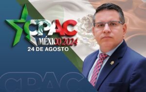 Fabricio Alvarado participará en cumbre conservadora en México