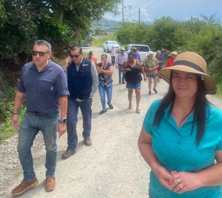 Aguas pluviales: Preocupación en comunidad de Cartago