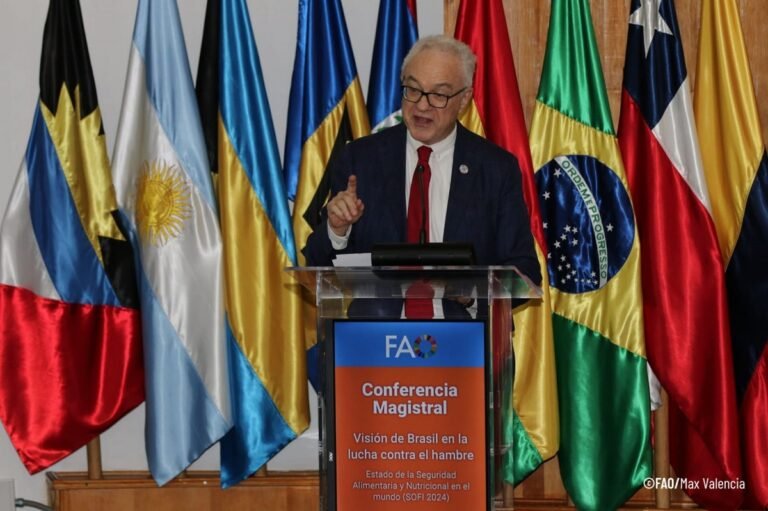 FAO inicia ciclo de análisis sobre avances en la reducción del hambre en América Latina y el Caribe