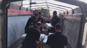 Policía de Control Fiscal decomisa más de 48 mil unidades de bebidas alcohólicas