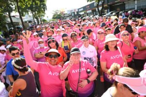 Domingo 1 de septiembre – Festival AVON 2024: ¡Ejercítese y apoye una buena causa!