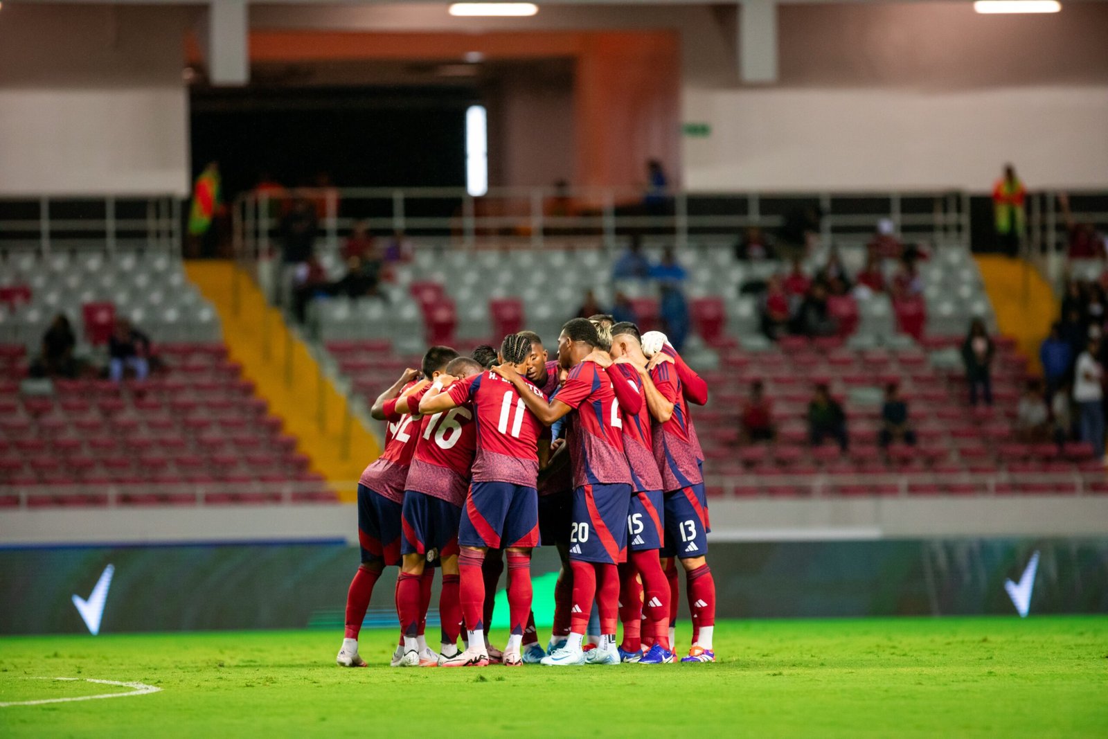 ¿Dónde ver el partido entre Costa Rica Guatemala este lunes por la