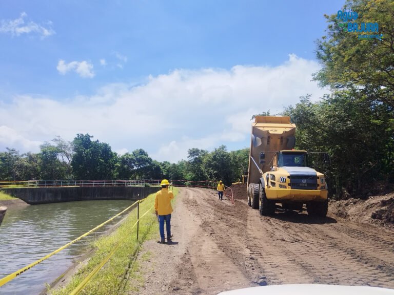 Gobierno revisa avances del proyecto de Agua para la Bajura