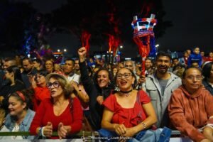 Que nuestros hijos y nietos también puedan disfrutar de nuestra Costa Rica del pura vida