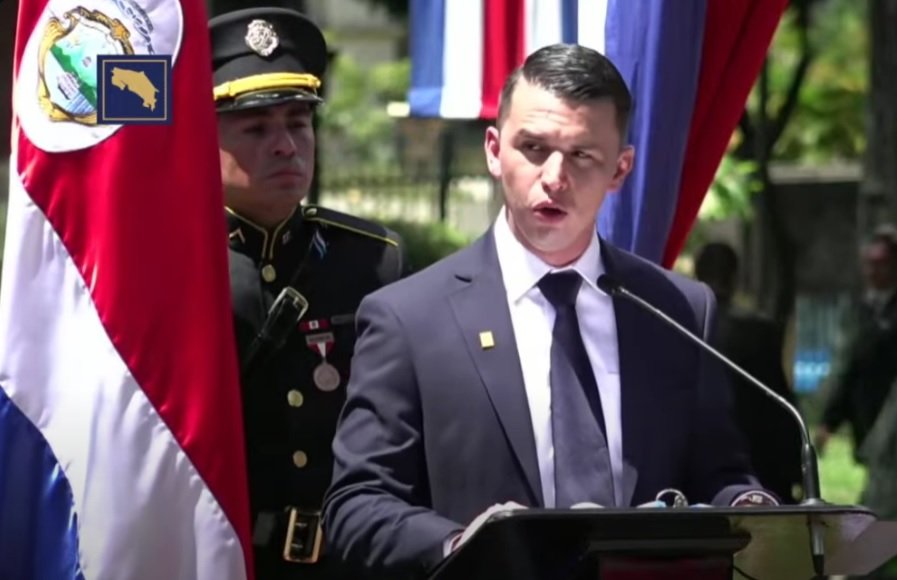 Diego Miranda concreta alianza con el PLN con distribución de presidencias de comisiones