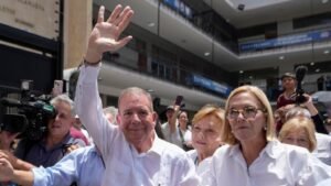 Costa Rica denuncia exilio forzado de líder venezolano Edmundo González Urrutia