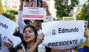 Senado de España insta al Gobierno a reconocer a González como presidente electo de Venezuela