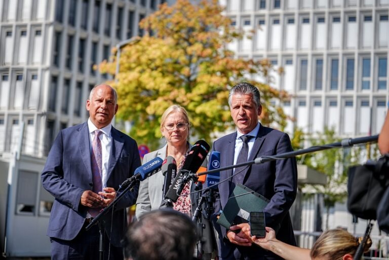 Gobierno alemán inicia diálogo con oposición y regiones sobre migración