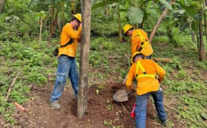 ICE amplía red de fibra óptica en Isla Venado