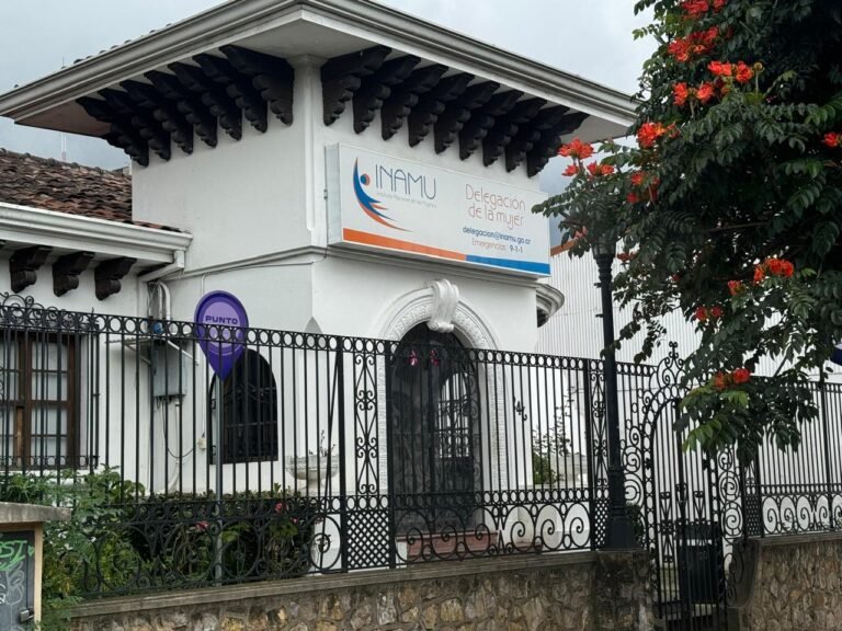 Defensoría: Estrategia “Puntos Violeta” del Inamu incumple sus fines